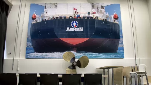 Interieurframe Aegean NWE