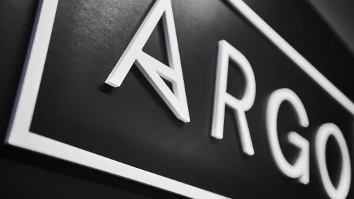 3D logo Argo Business Law Group