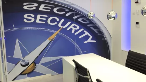Muurfolie Brabex Security