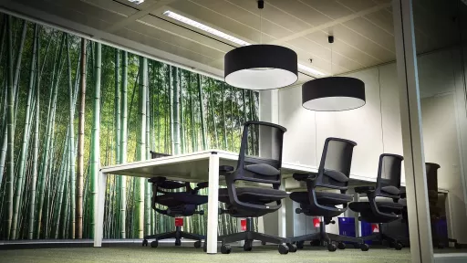 Wandbekleding Kastenwand Creafin