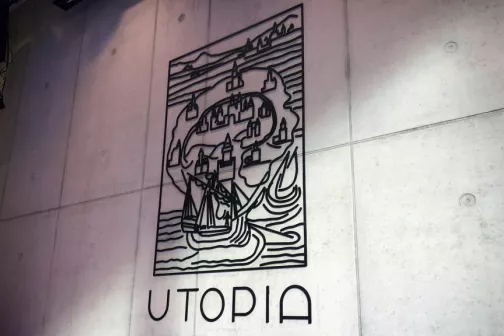 Utopia Logo