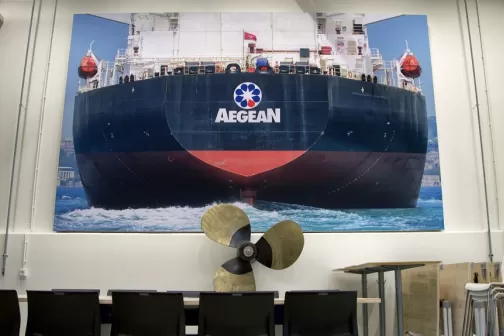 Interieurframe Aegean NWE