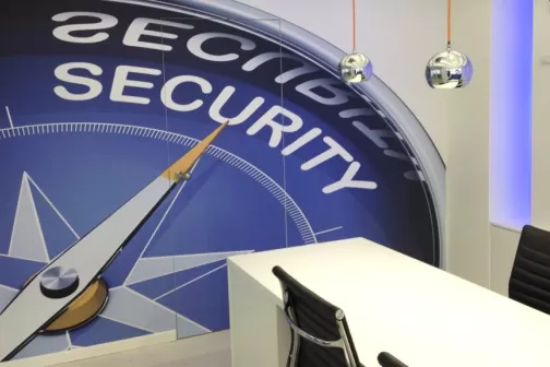 Muurfolie Brabex Security
